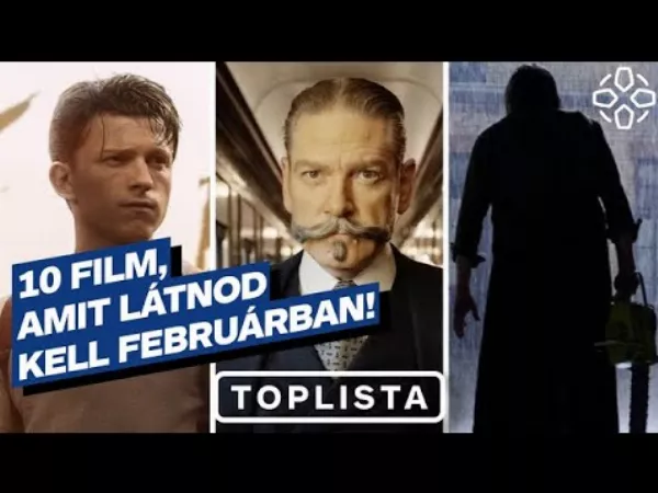 Ha unatkoznál februárban, akkor ezeket a filmeket nézd meg! 