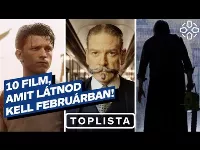 Ha unatkoznál februárban, akkor ezeket a filmeket nézd meg! 