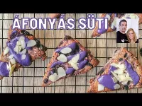 Egyszerű áfonyás süti veganblog.hu-tól