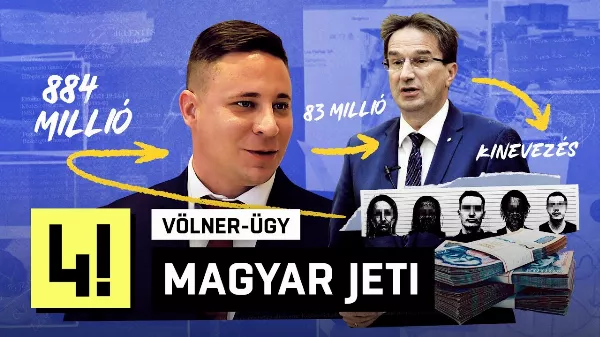 A Magyar Jeti a Völner-Schadl ügyről. Az utóbbi évek egyik legnagyobb botránya!