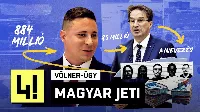 A Magyar Jeti a Völner-Schadl ügyről. Az utóbbi évek egyik legnagyobb botránya!