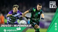 Fradi nyerte a rangadót: Újpest- FTC 0-1