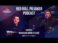 Marsalkó Dávid és Eckü a Red Bull Pilvaker Podcast második adásában