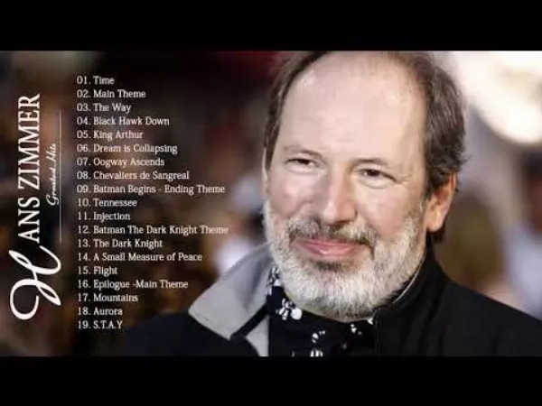 Új időpontban Hans Zimmer koncertje