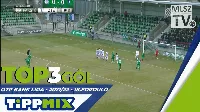 A magyar élvonal 18. fordulójának három legszebb gólja
