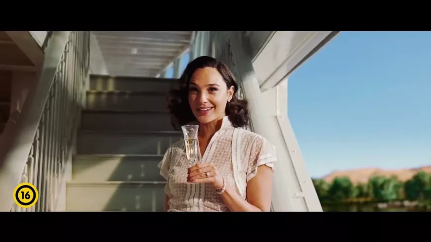 Itt az új Poirot történet: Halál a Níluson 