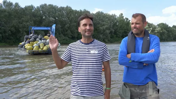Idén is három folyótisztító PET Kupa verseny várja a jelentkezőket