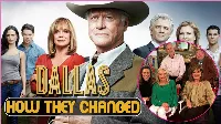 Nézzük, hogy néztek ki a Dallas sztárjai egykor és most! Neked ki volt a kedvenc karaktered?