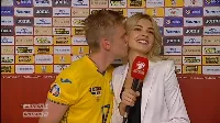 Megható pillanatok a sportpályáról