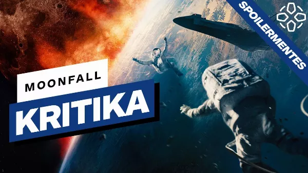 Moonfall kritika az IGN-től