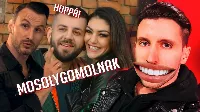 Dancsó párkapcsolati szakértőnek állt, mi más lehet a téma mint, Edina és G.w.M.  Zseniális!
