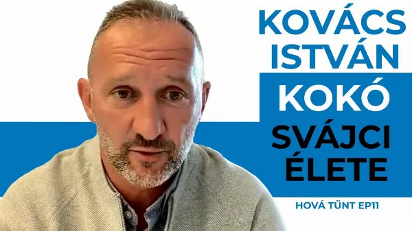 Kokó nem tűnt el, csak Svájcban van! 