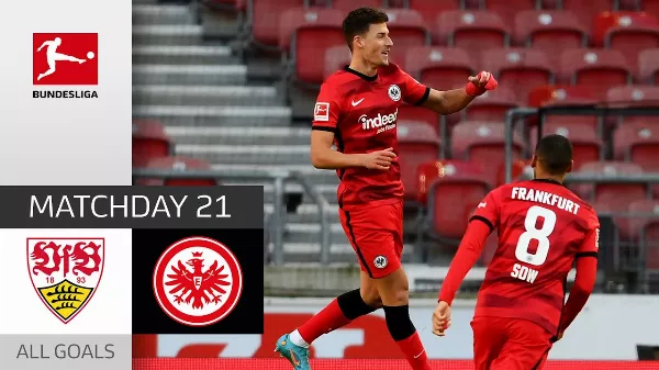 Izgalmas meccsen nyert idegenben a Frankfurt 2-3 