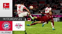 Elbukta a rangadót a Lipcse, nyert a Bayern odahaza