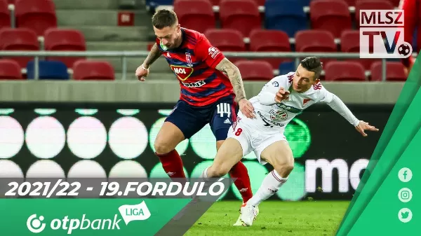 Fehérváron nyert a Loki: MOL Fehérvár FC – DVSC  1-2 