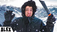Túléltek 24 órát egy hegy tetején! Egy videó kedvéért, amit most megnézhetsz