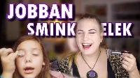 Maris sminkes videó