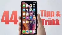 44 iPhone tipp és trükk