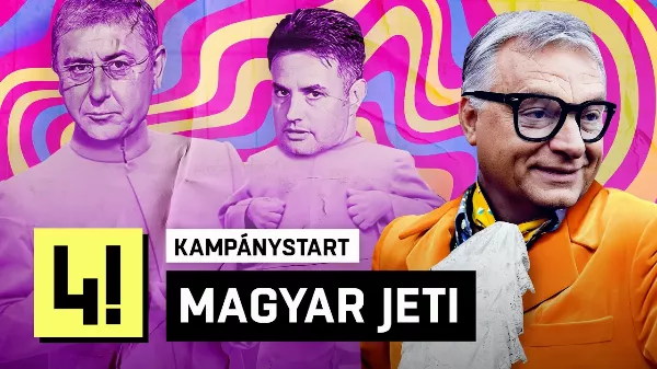 Magyar Jeti: A választás, ahol az állam kampányol a Fidesznek