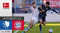 Négyest kapott a Bayern, nagy meglepetésre fölényesen nyert a Bochum