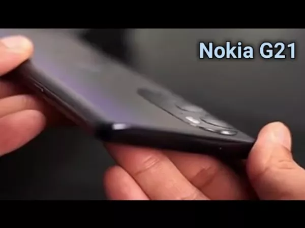 Itt az új NOKIA G11 és NOKIA G21 mobiltelefonok - mennyibe kerül?