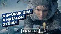 A hatalom gyűrűi magyar előzetese - A Gyűrűk Ura új része