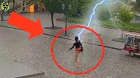 Szerencsés emberek, akiknek az életük egy hajszálon múlt
