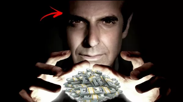 Hová tűnt David Copperfield a világ leggazdagabb illuzionistája?