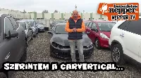 Magyarországi autókereskedőkkel is együttműködik a carVertical 