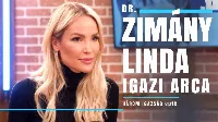 Mitől fél Linda? Dr. Zimány Linda a Három Igazság vendége