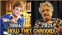 Gyilkos sorok szereplői akkor és most (1984-2021)