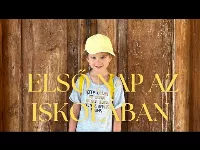 Horváth Éva  mesél egy kicsit, milyen is Balin oviba járni