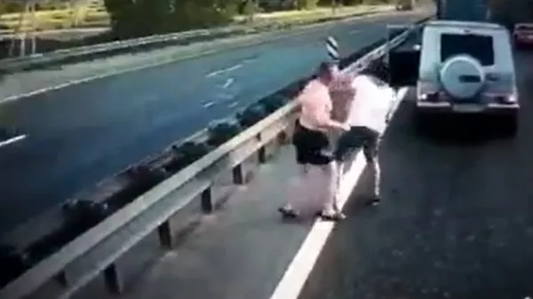Büntetőfékezett, de nagyon pórul járt! 