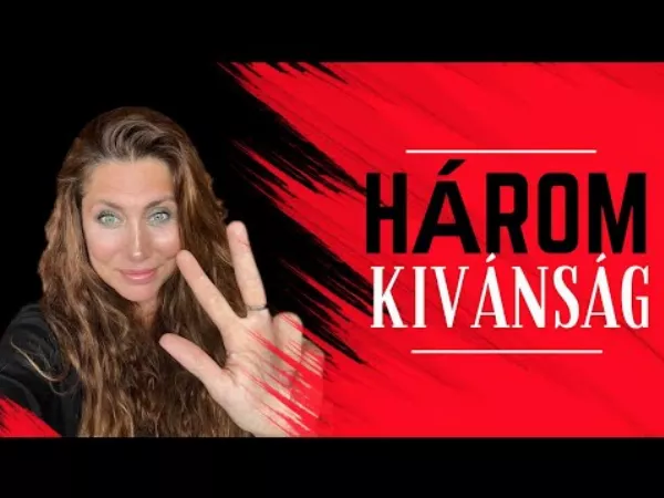 Tibi bácsi helyett Horváth Évi teljesített három kívánságot, méghozzá Balin!