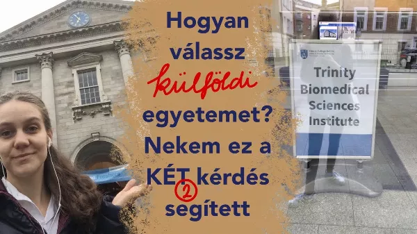 A gyerek  külföldi egyetemen szeretne továbbtanulni? –  a szülők akár évi 10 milliós kiadással is számolhatnak
