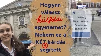 A gyerek  külföldi egyetemen szeretne továbbtanulni? –  a szülők akár évi 10 milliós kiadással is számolhatnak