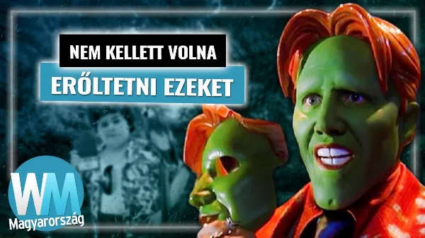 Top 10 filmes folytatás, amely alig vagy szinte egyáltalán nem kapcsolódik az eredetihez