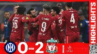 Nyert a Liverpool a San Siroban