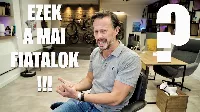Mi a baj a mai fiatalokkal?