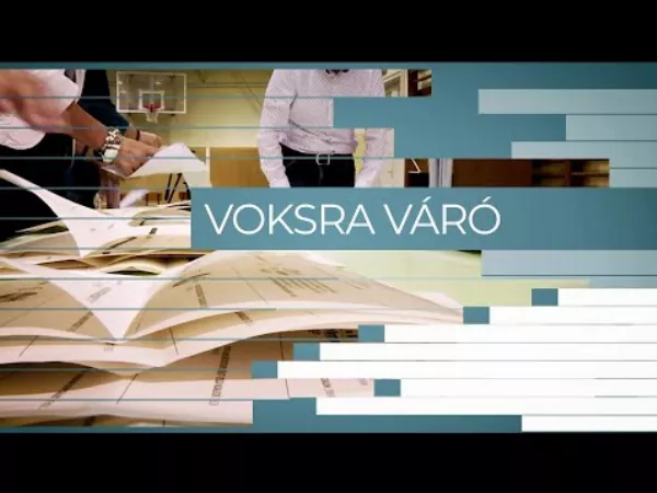 Voksra váró -  2022. február 18 | Szeged TV - 44 nap van hátra a választásokig