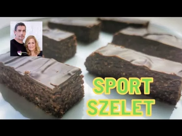 Készíts házi sport szeletet vegán módra 