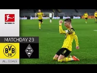 Reus nagy napja, kiütötte a Dortmund - Gladbachot 