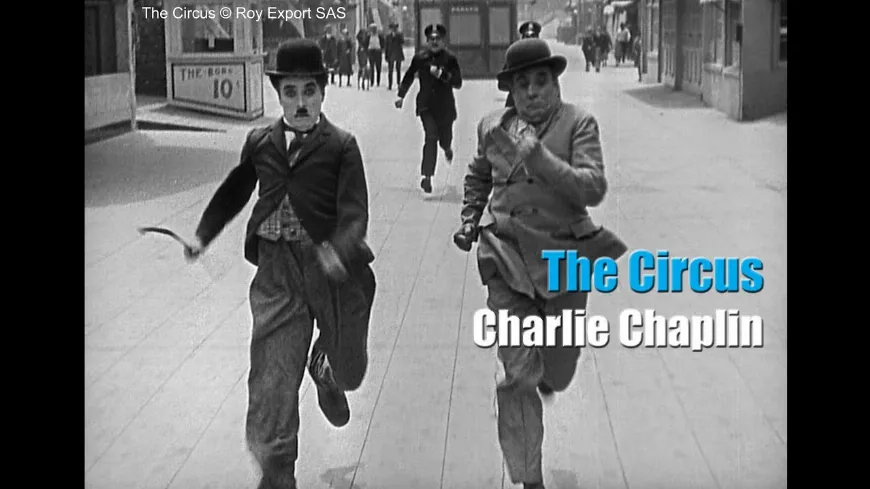 Charlie Chaplin - avagy mindenki nézzen tükörbe