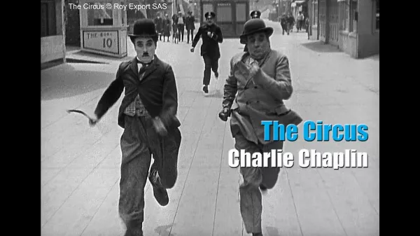 Charlie Chaplin - avagy mindenki nézzen tükörbe