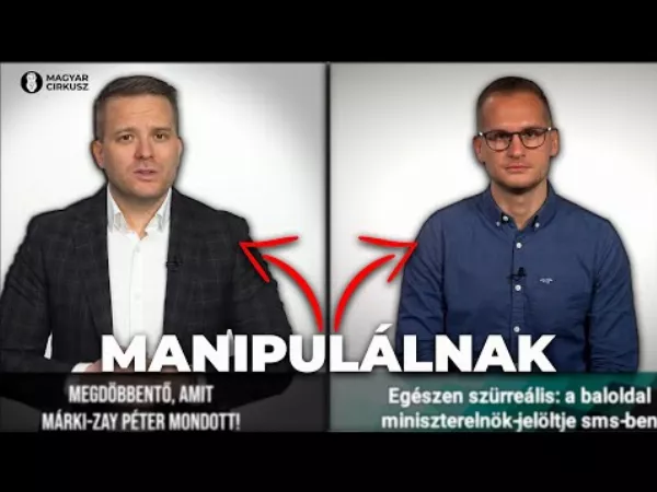 Magyar Cirkusz: Megvágott videókkal manipulál a Megafon