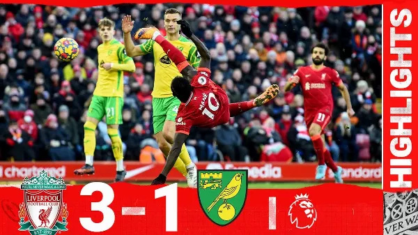 Mane megrúgta a forduló gólját! Hátrányból nyert a Liverpool