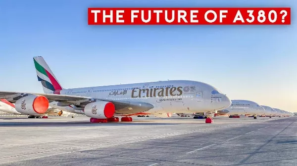 Vegyél Te is egy darabot egy A380 Super Jumbo repülőgépből!