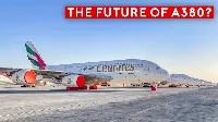 Vegyél Te is egy darabot egy A380 Super Jumbo repülőgépből!