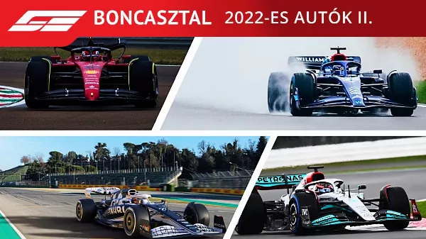 30 év legszebb Ferrarija 
