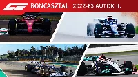 30 év legszebb Ferrarija 